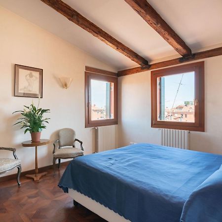 Penthouse With Rooftop Terrace And 360 Views Of Venice - Venice5Th Kültér fotó