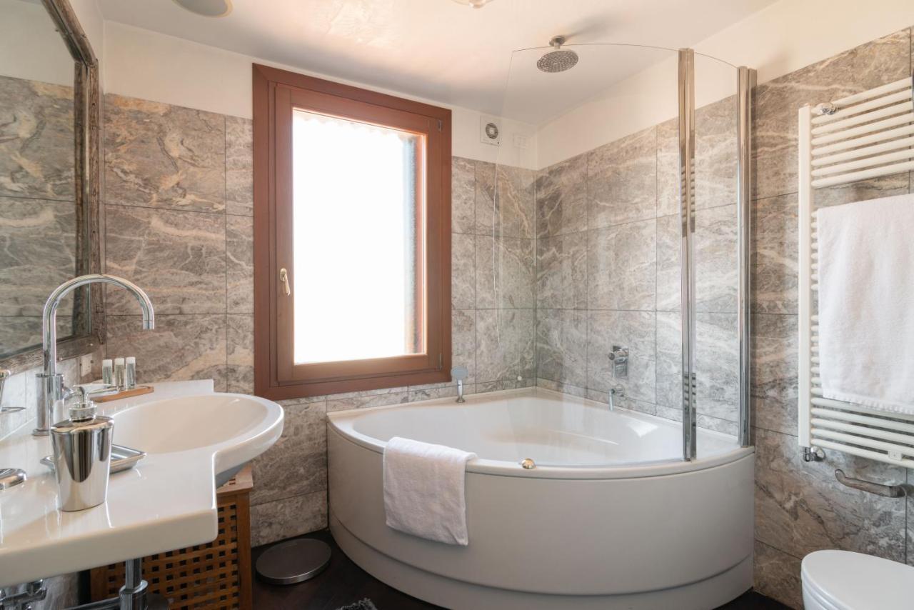 Penthouse With Rooftop Terrace And 360 Views Of Venice - Venice5Th Kültér fotó