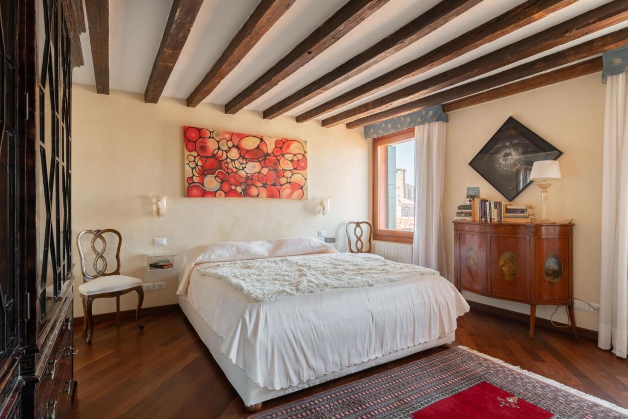 Penthouse With Rooftop Terrace And 360 Views Of Venice - Venice5Th Kültér fotó