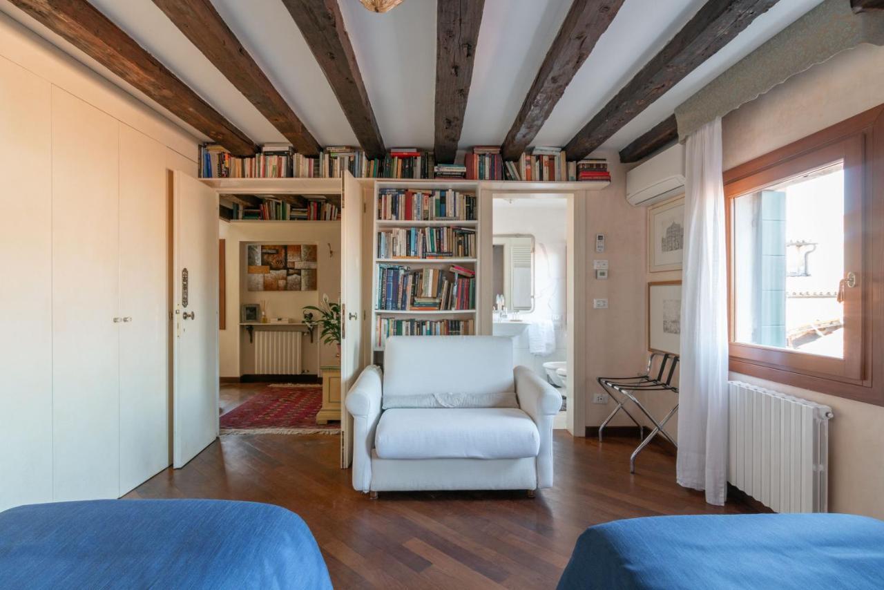 Penthouse With Rooftop Terrace And 360 Views Of Venice - Venice5Th Kültér fotó