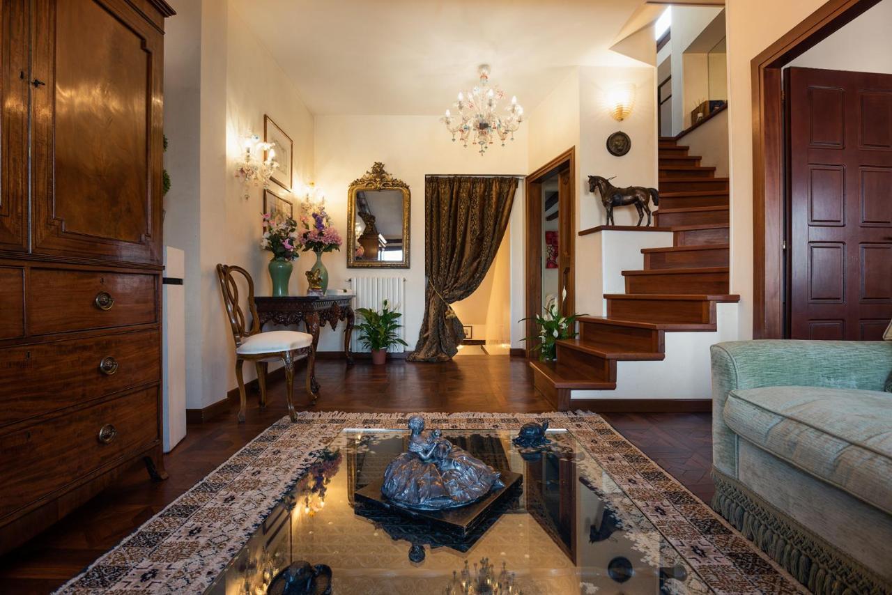 Penthouse With Rooftop Terrace And 360 Views Of Venice - Venice5Th Kültér fotó