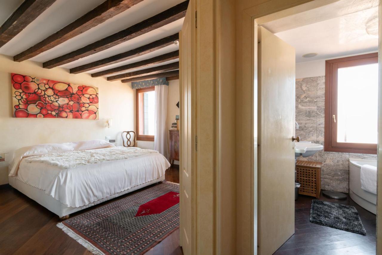 Penthouse With Rooftop Terrace And 360 Views Of Venice - Venice5Th Kültér fotó