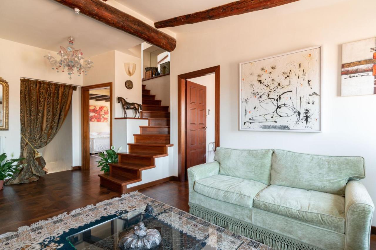 Penthouse With Rooftop Terrace And 360 Views Of Venice - Venice5Th Kültér fotó