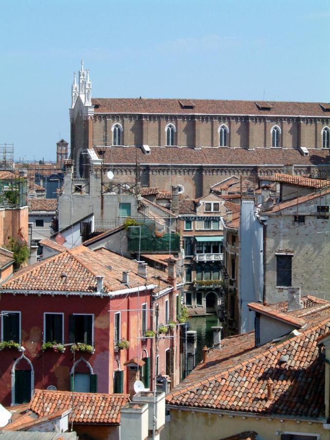 Penthouse With Rooftop Terrace And 360 Views Of Venice - Venice5Th Kültér fotó